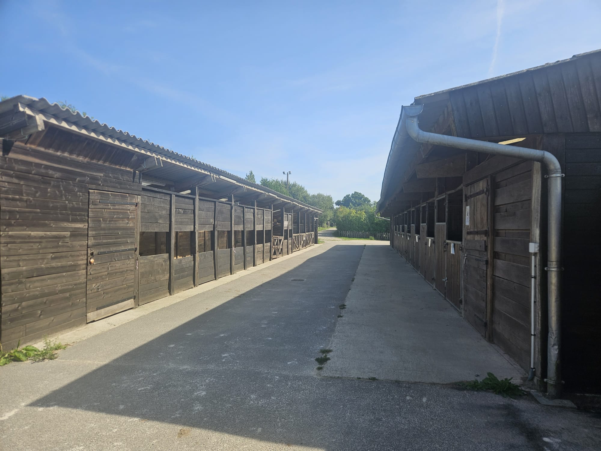 Boxes extérieurs